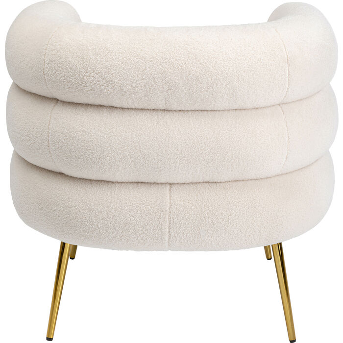 Poltrona Level Teddy - immagine 5