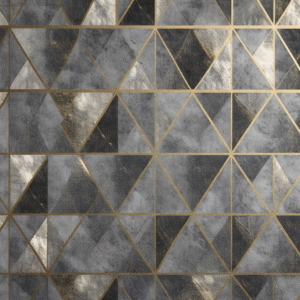parato TRIANGLE DARK