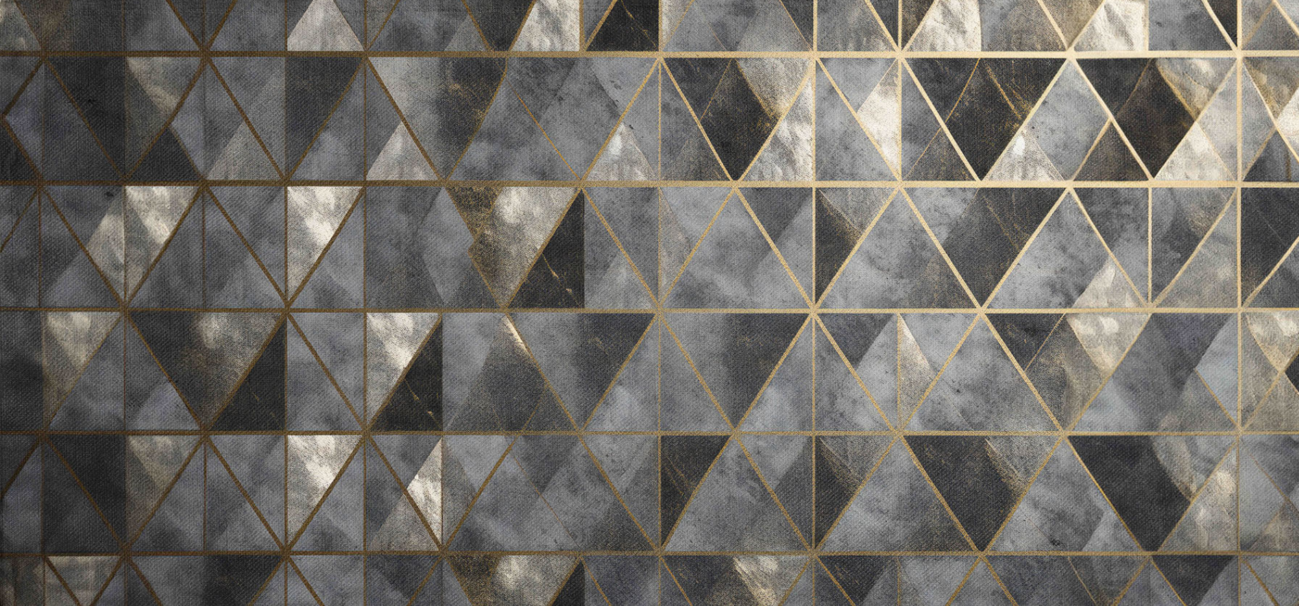parato TRIANGLE DARK