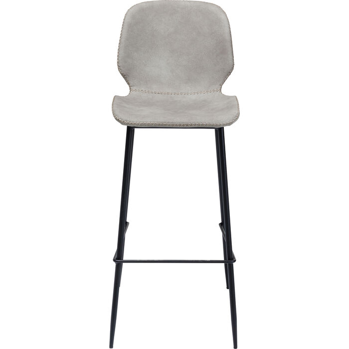Sgabello Luna grigio - immagine 10