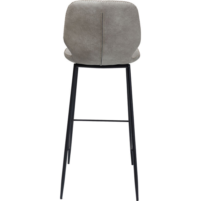 Sgabello Luna grigio - immagine 8