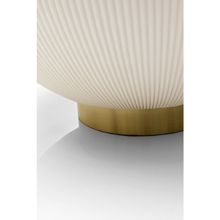 Tavolino infinity bianco Ø71cm - immagine 5