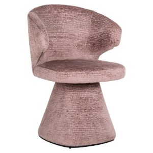 Poltrona Gatsby rosa