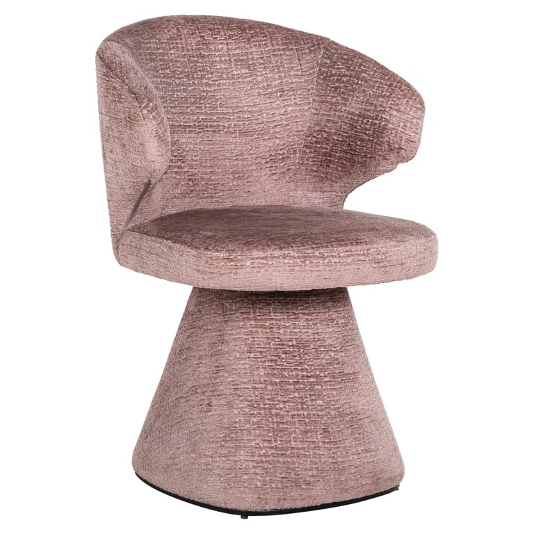Poltrona Gatsby rosa