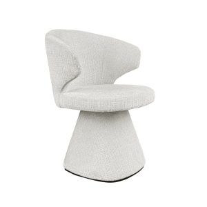 Poltrona Gatsby beige ciniglia
