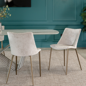 Sedia Agata Tonin Casa personalizzabile
