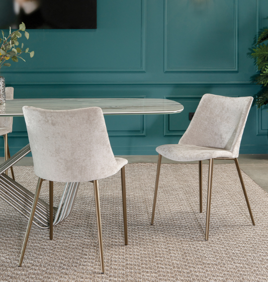 Sedia Agata Tonin Casa personalizzabile