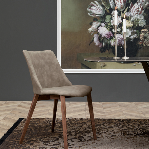 Sedia Agata Tonin Casa personalizzabile - immagine 2