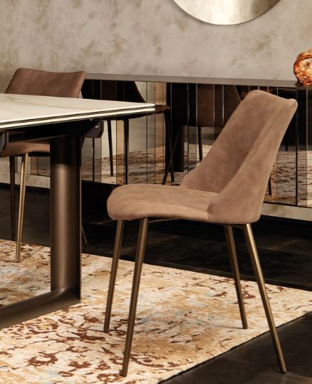 Sedia Agata Tonin Casa personalizzabile - immagine 4