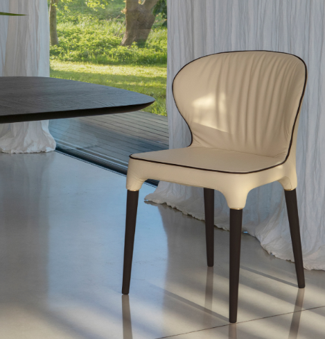 Sedia Bea Tonin Casa personalizzabile