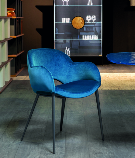 Sedia Beetle Tonin Casa personalizzabile