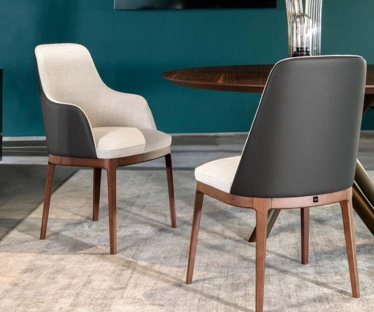 Sedia Cleo Tonin Casa personalizzabile - immagine 5