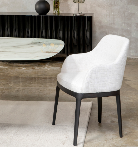 Sedia Cleo Tonin Casa personalizzabile