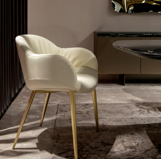 Sedia Olympia Tonin Casa personalizzabile
