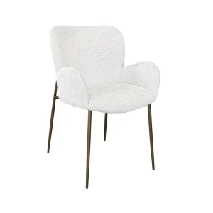 Sedia Ambra crema