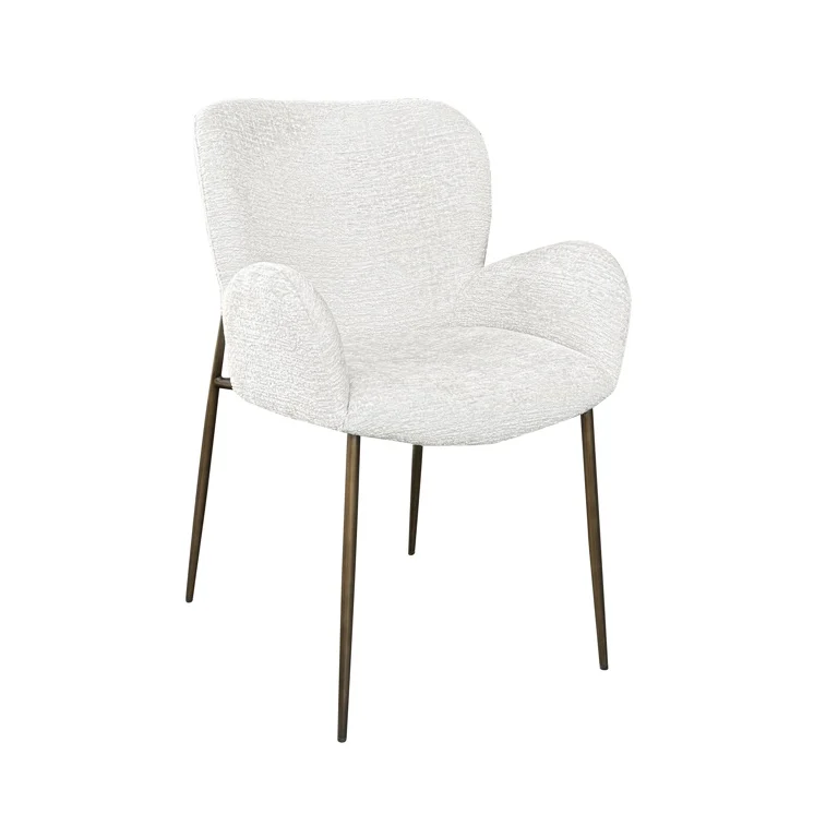Sedia Ambra crema