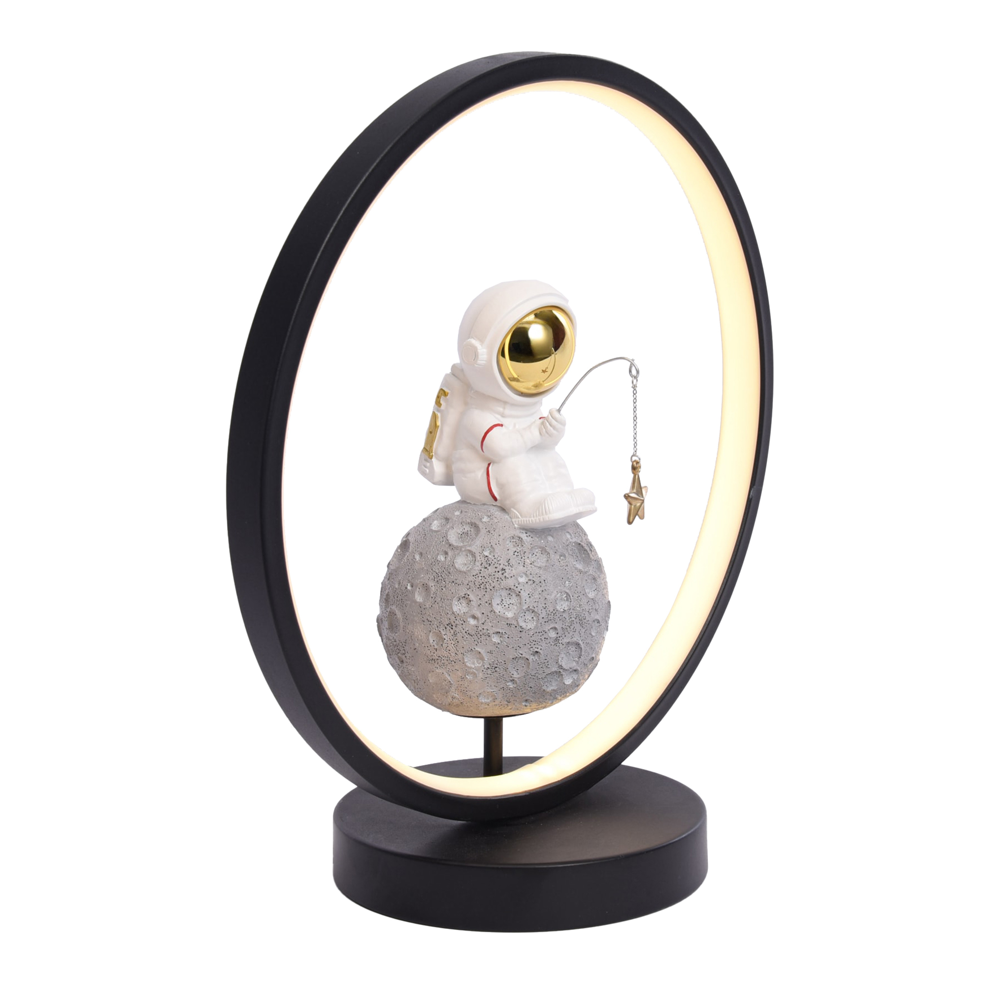 Lume led Astronauta seduto
