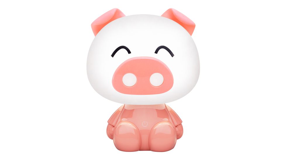 Lume Pig rosa