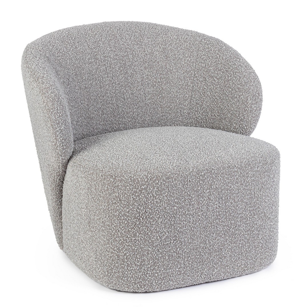 Poltrona Babylon grigio