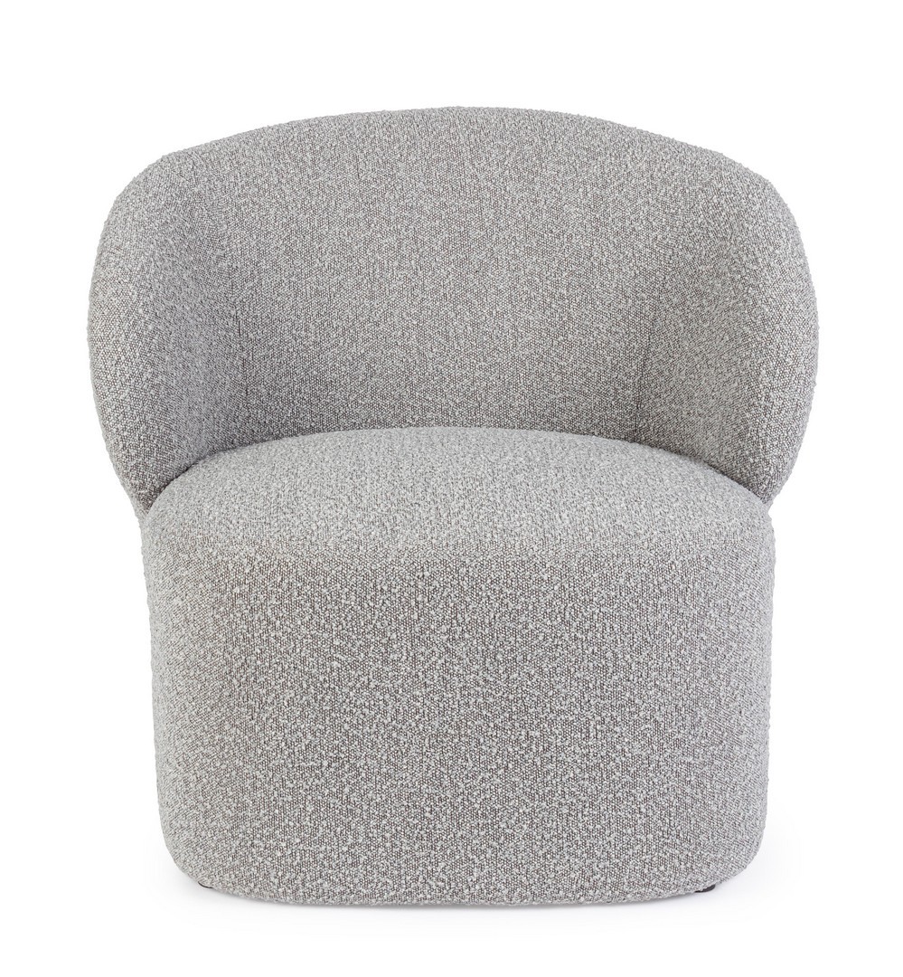 Poltrona Babylon grigio - immagine 6