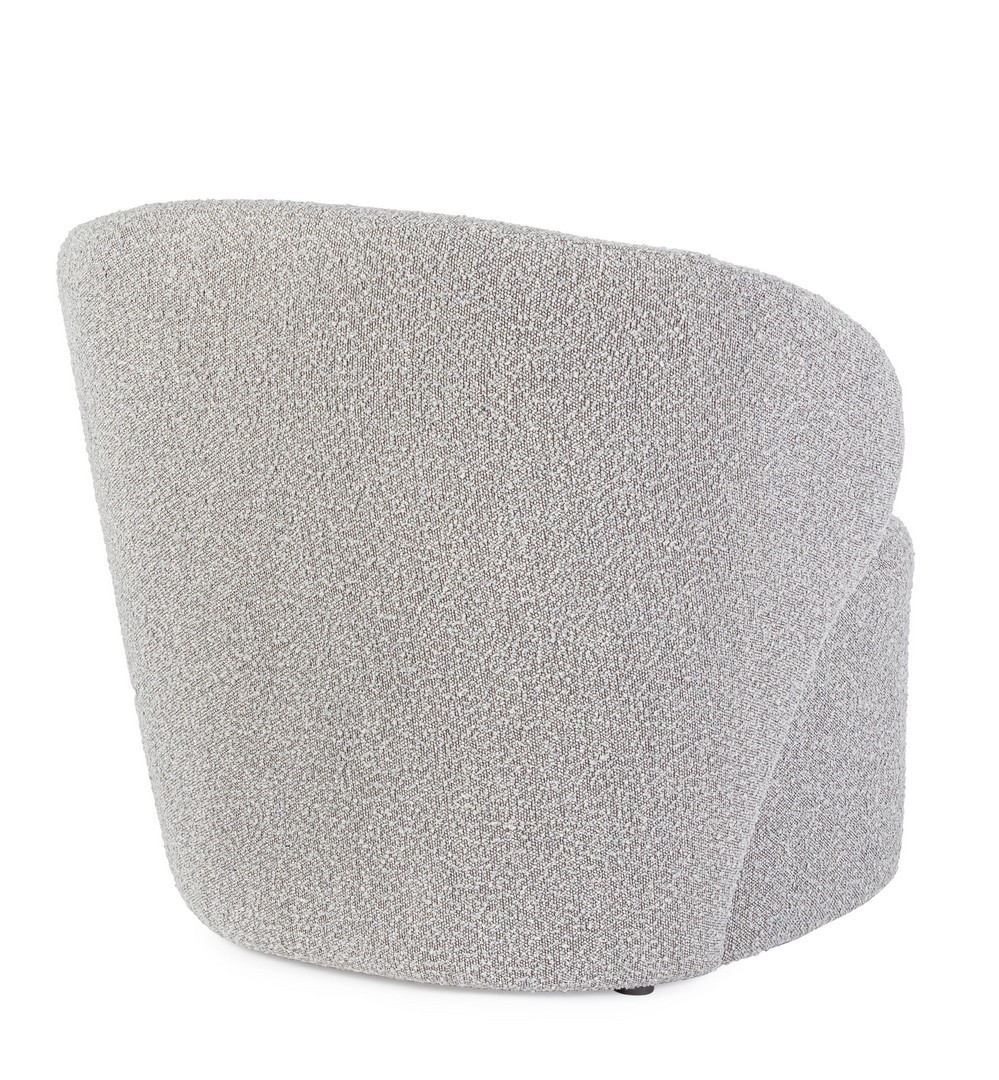 Poltrona Babylon grigio - immagine 8