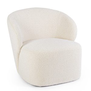 Poltrona Babylon panna