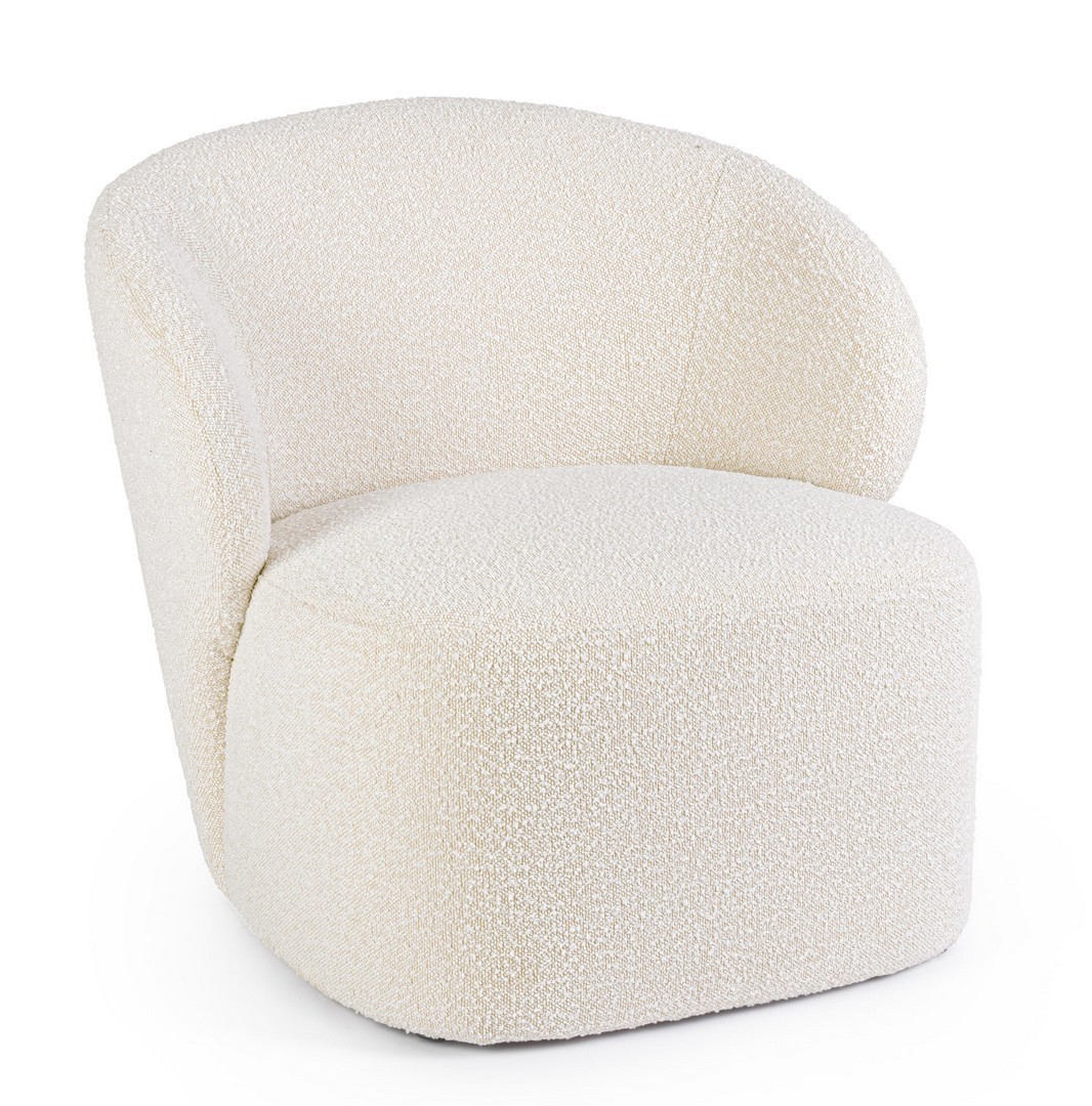 Poltrona Babylon panna