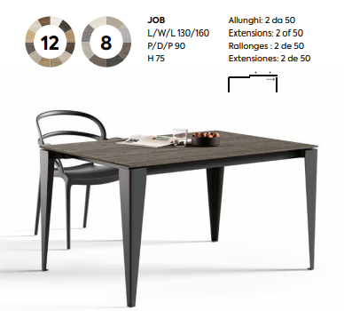 Living componibile e personalizzabile Metropolitan - immagine 4