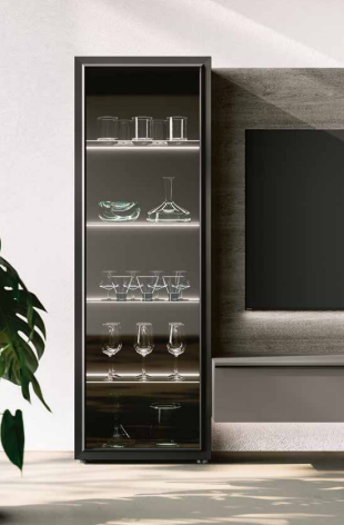 Living componibile e personalizzabile Metropolitan - immagine 6