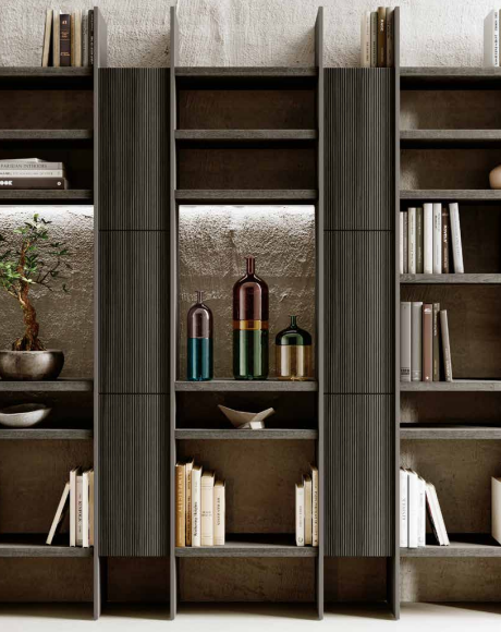 Living componibile e personalizzabile Metropolitan - immagine 9