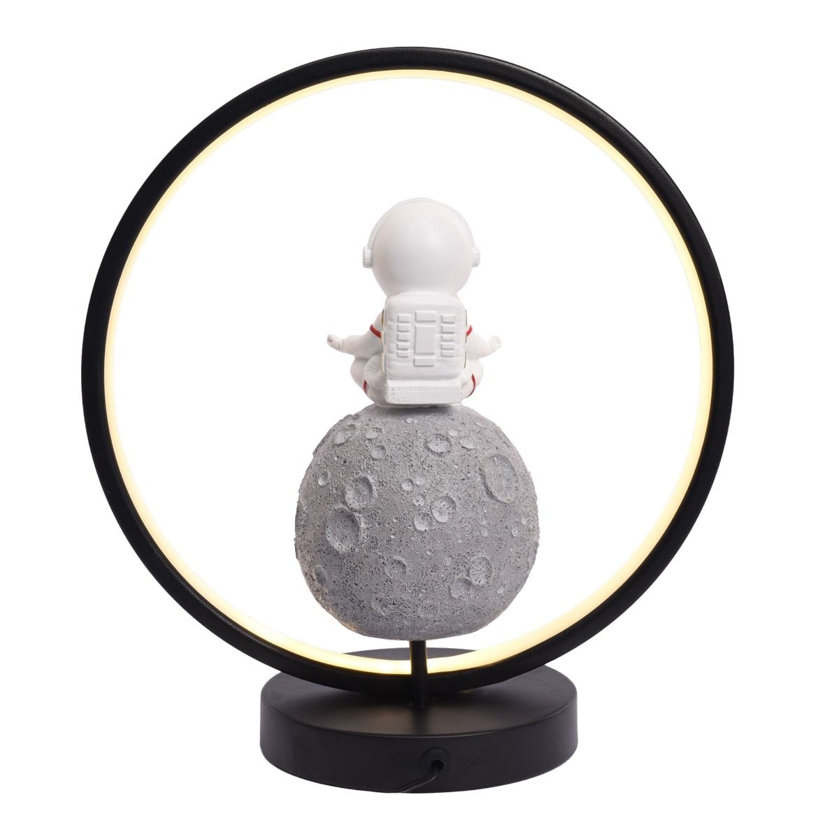 Lume led Astronauta meditazione - immagine 6