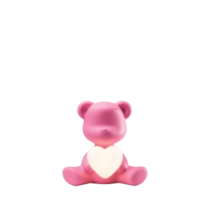 Lampada Teddy Love - diversi colori