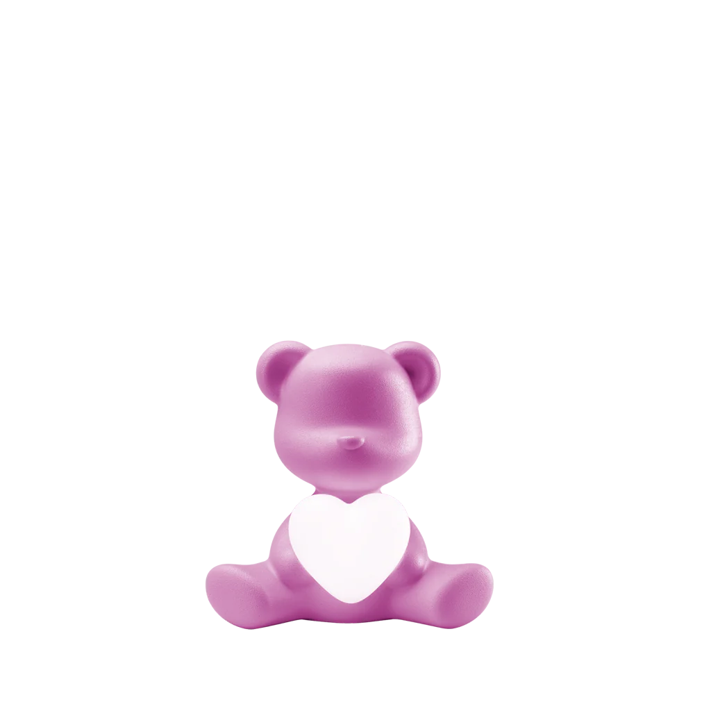 Lampada Teddy Love - diversi colori - immagine 3