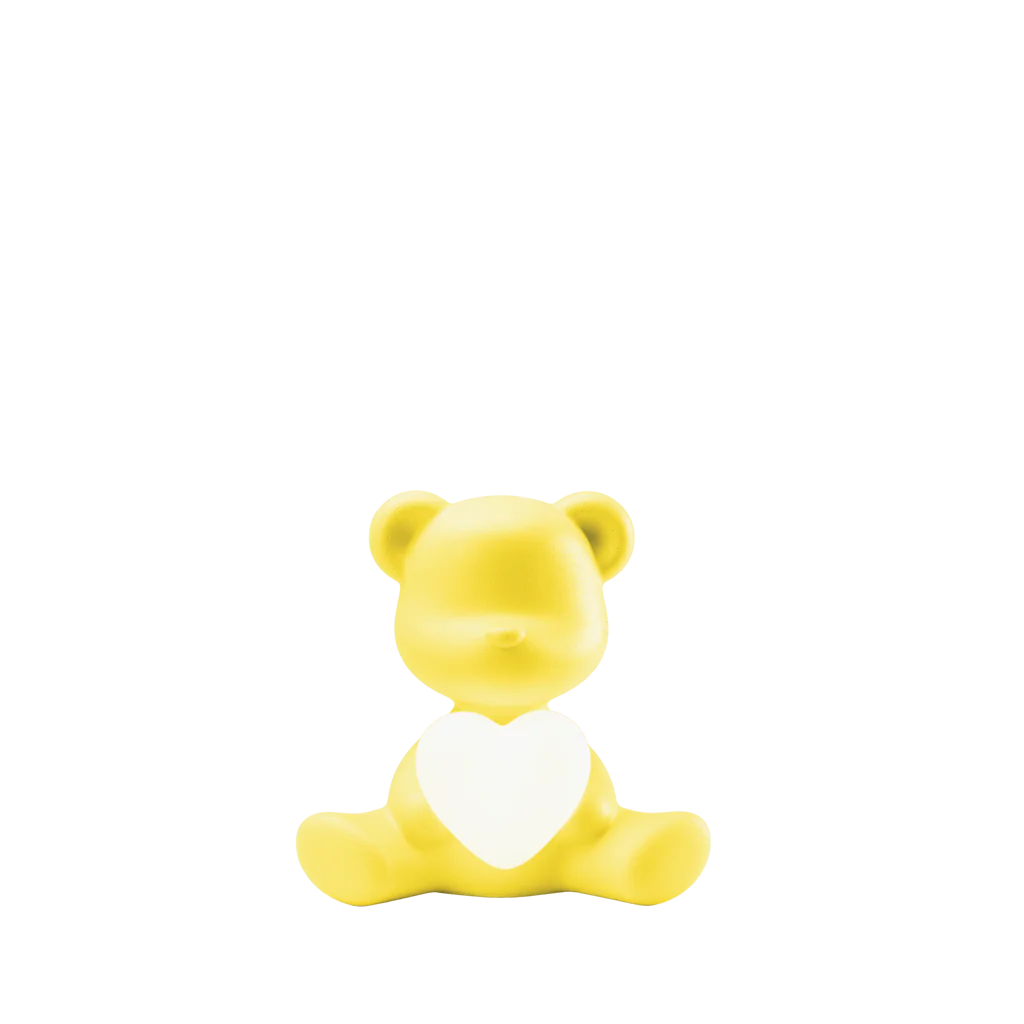Lampada Teddy Love - diversi colori - immagine 7