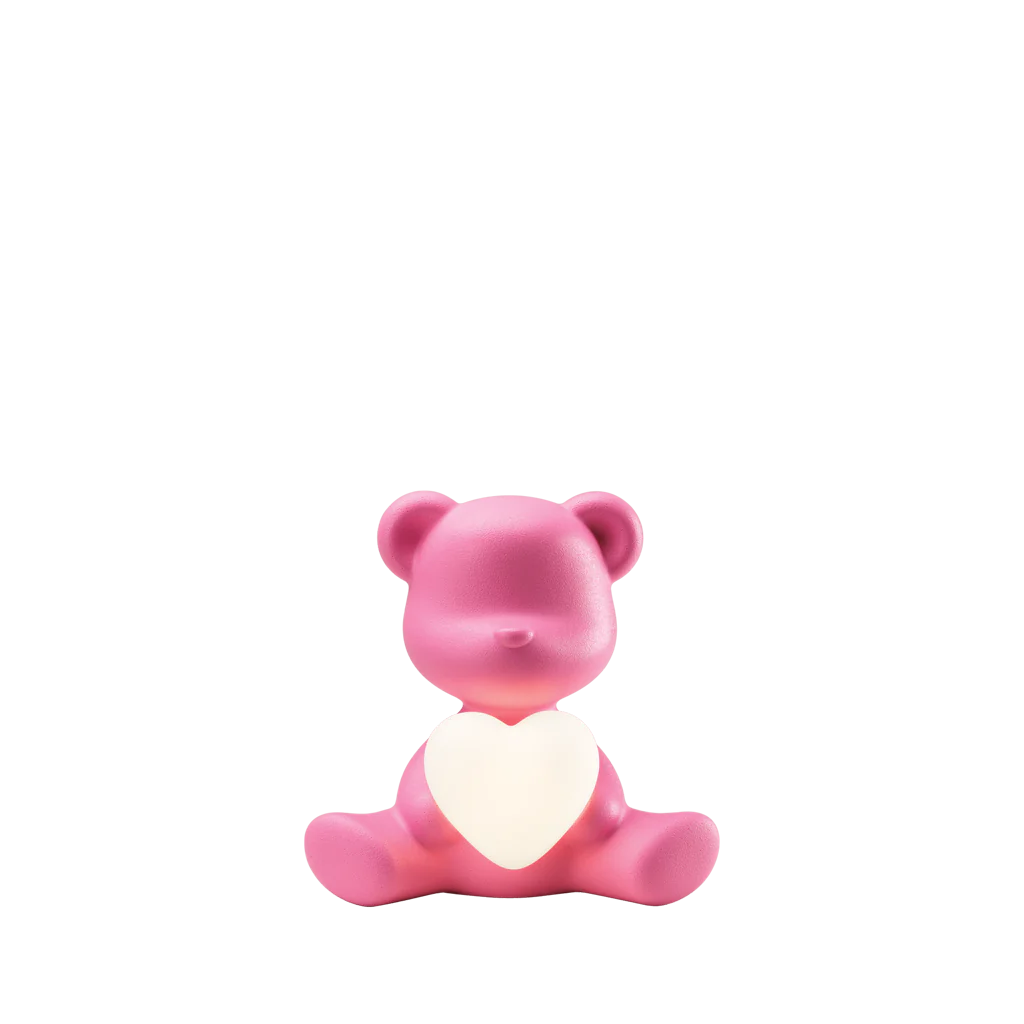 Lampada Teddy Love - diversi colori