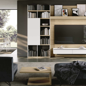 Living componibile e personalizzabile Essential