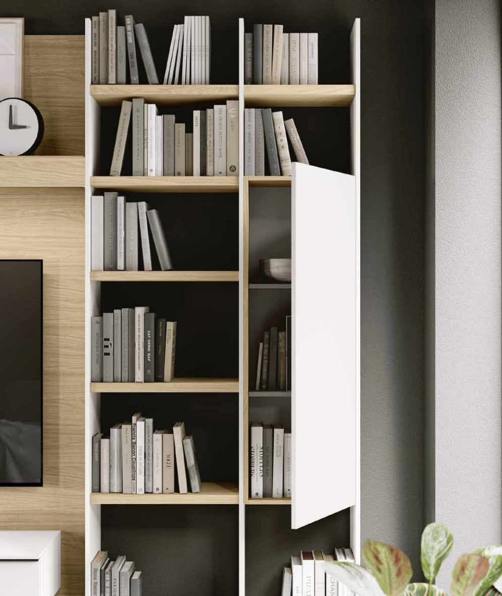 Living componibile e personalizzabile Essential - immagine 3