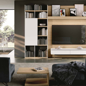 Living componibile e personalizzabile Essential