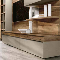 Living componibile e personalizzabile Warm - immagine 4