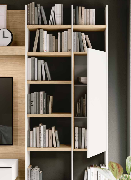 Living componibile e personalizzabile Essential - immagine 4