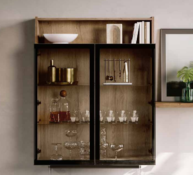 Living componibile e personalizzabile Warm - immagine 6