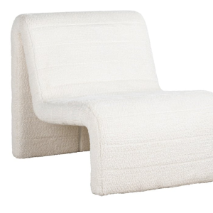 Poltrona Bianca teddy S