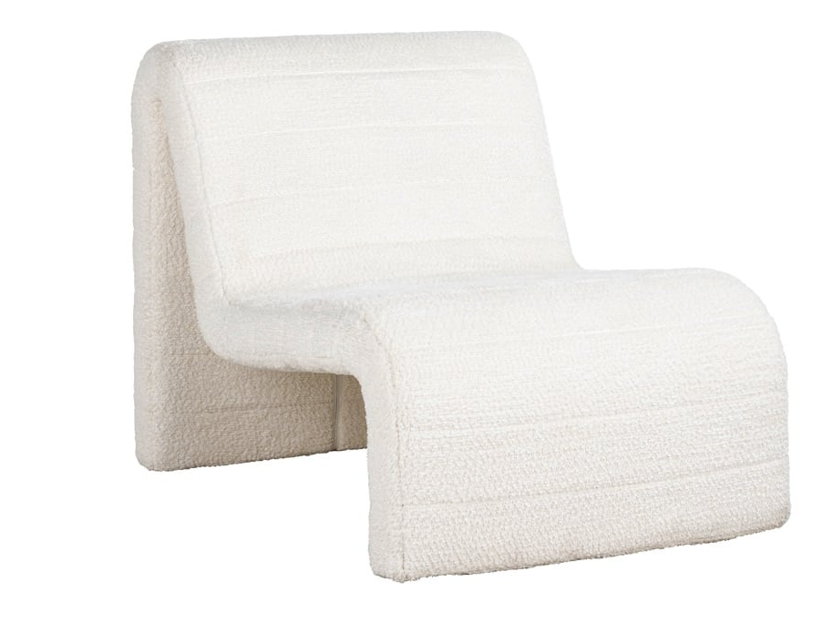 Poltrona Bianca teddy S