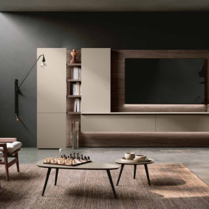 Living componibile e personalizzabile Fashion