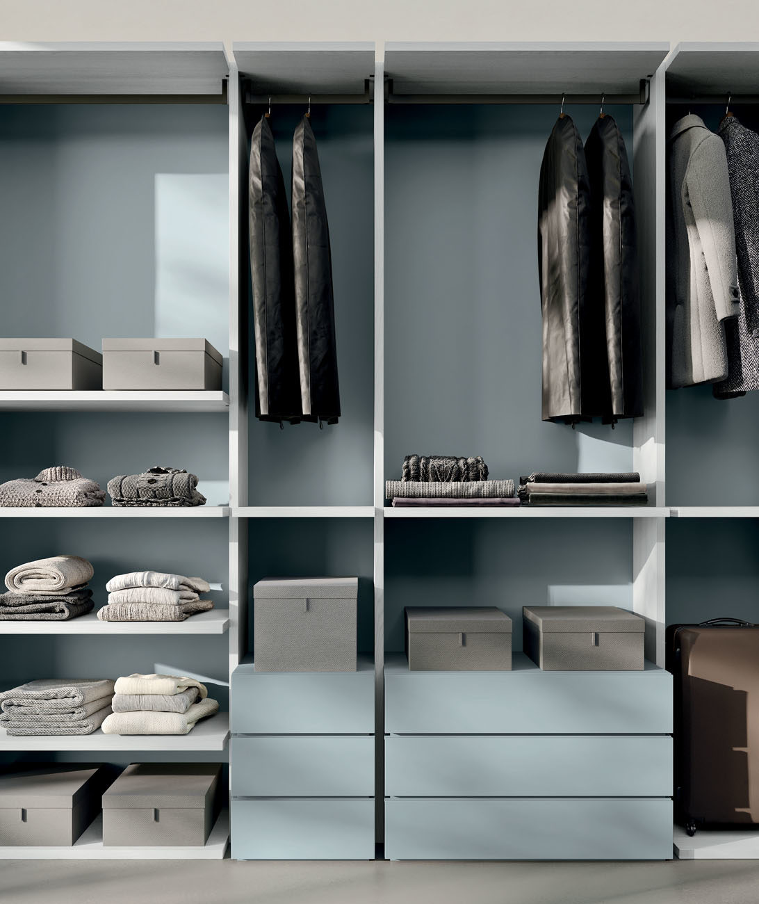 Cabina Armadio Flexi personalizzabile - immagine 3