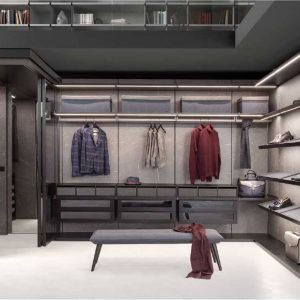 Cabina Armadio Giostra