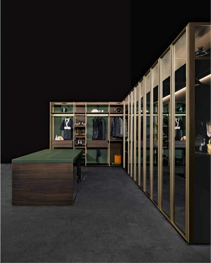 Cabina Armadio Nuda - immagine 6
