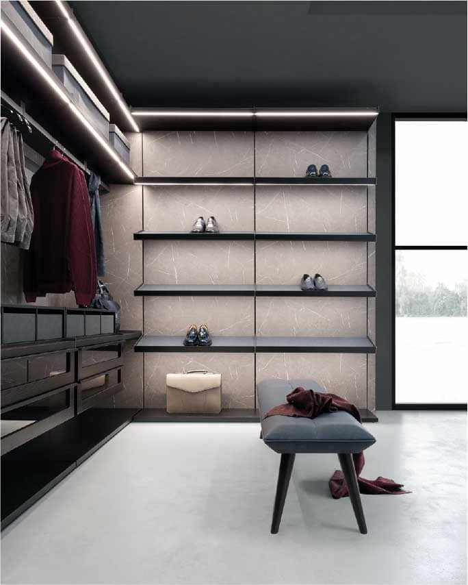Cabina Armadio Giostra - immagine 5