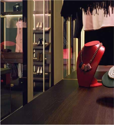 Cabina Armadio Nuda - immagine 4