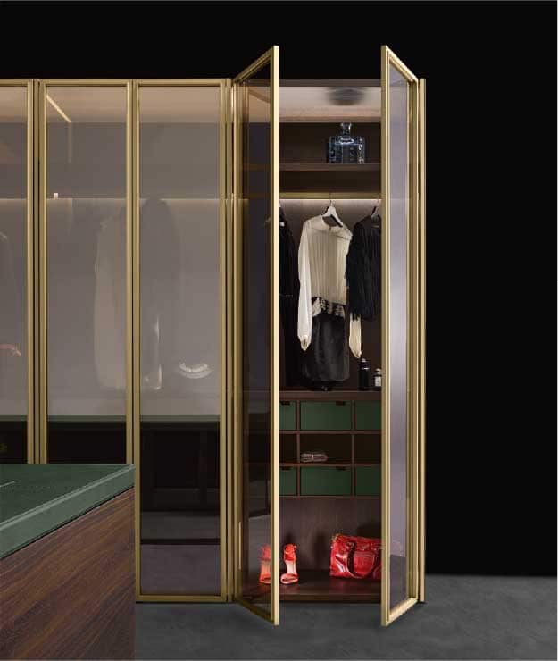 Cabina Armadio Nuda - immagine 11